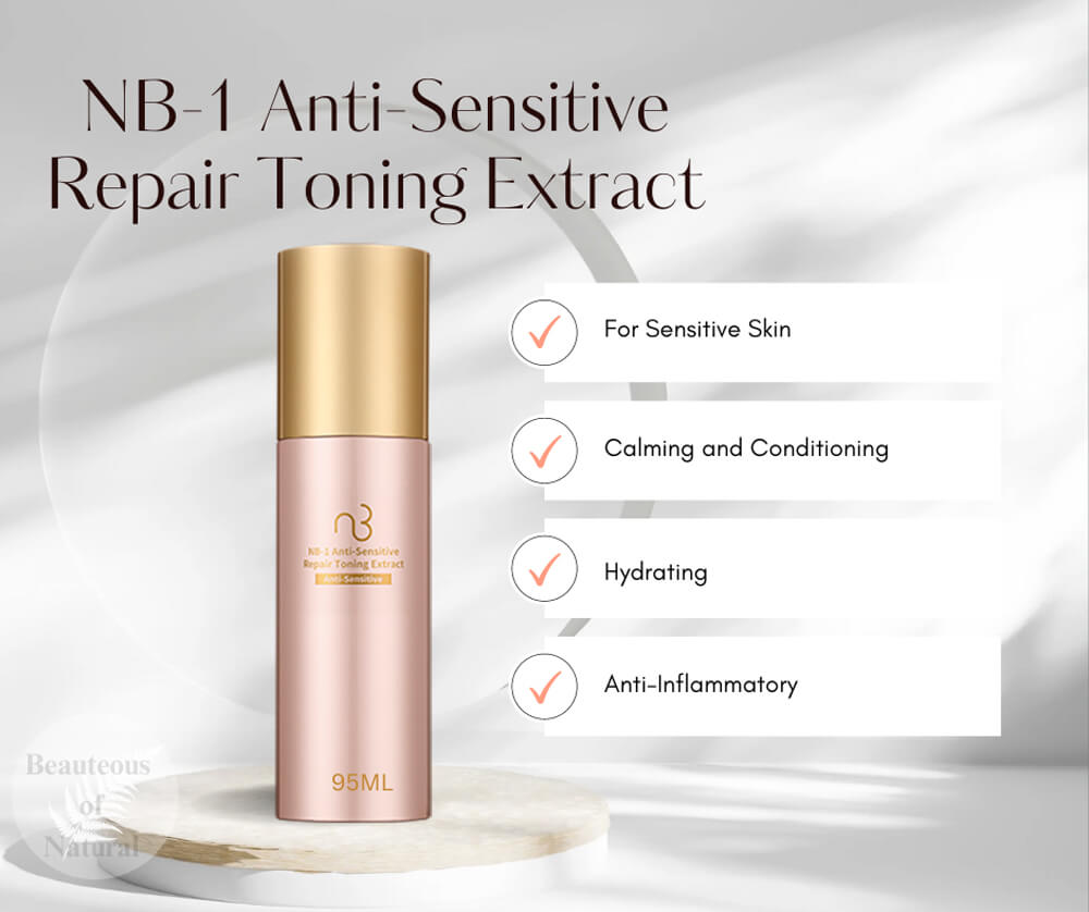 NB-1 Anti Sensitive Repair Toning Extract